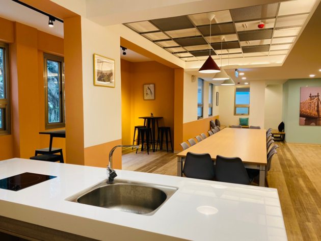 松濤四五館寢室7