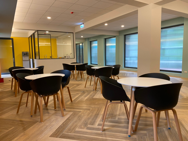 松濤四五館寢室9