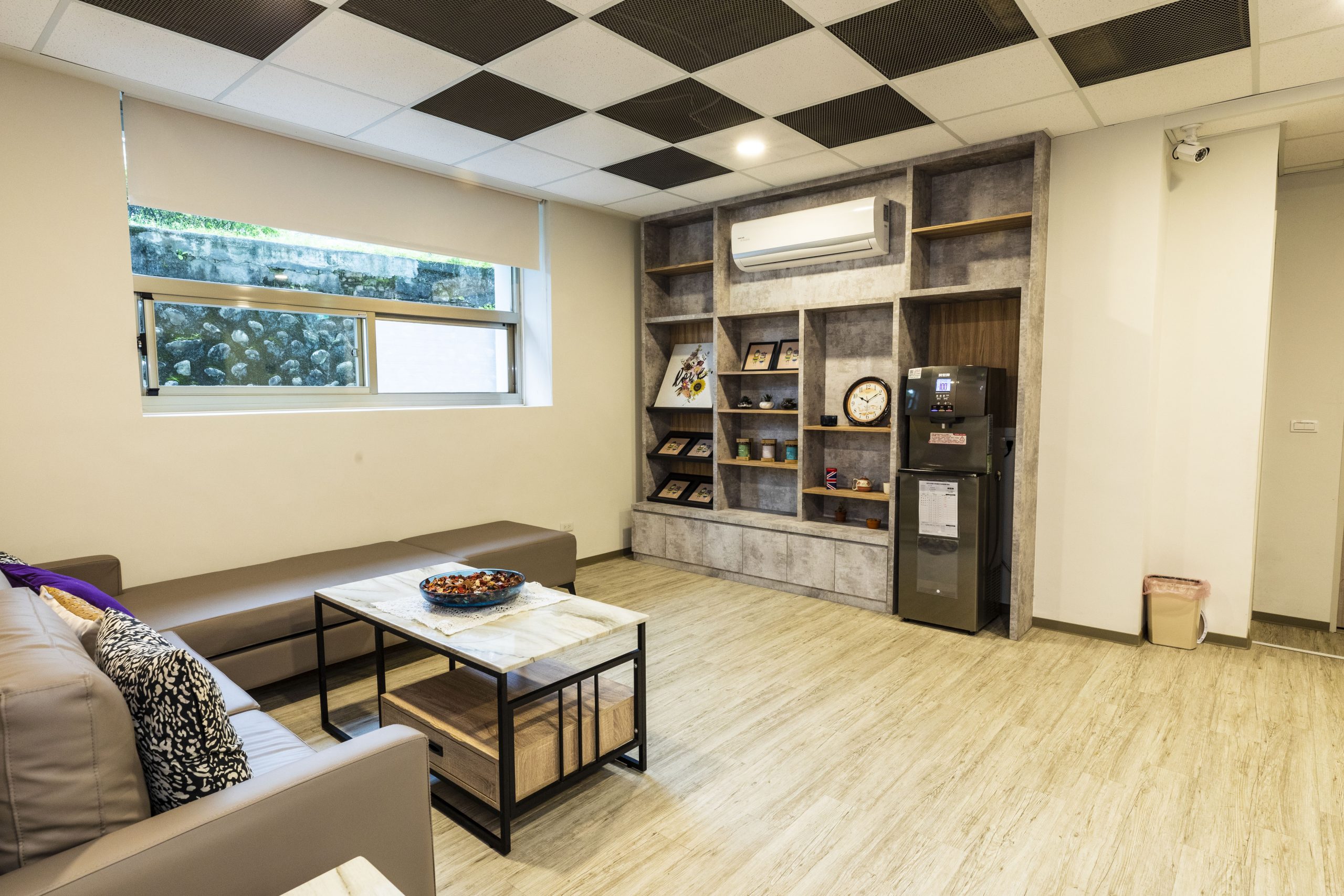 松濤四五館寢室10