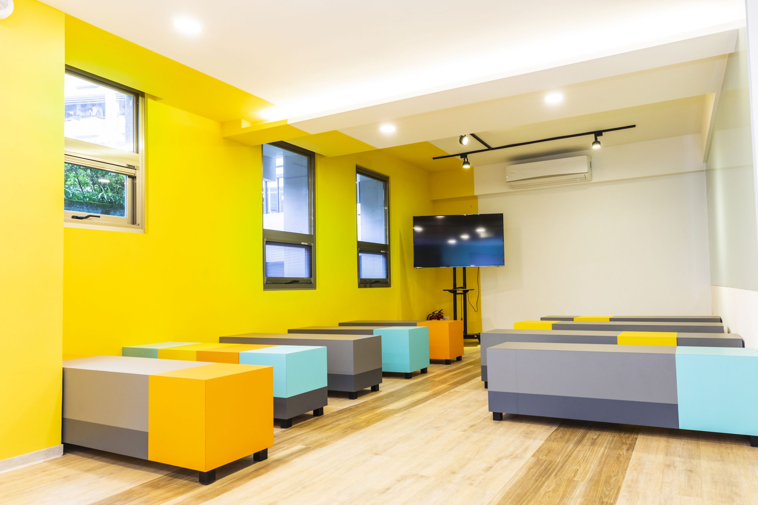 松濤四五館寢室11