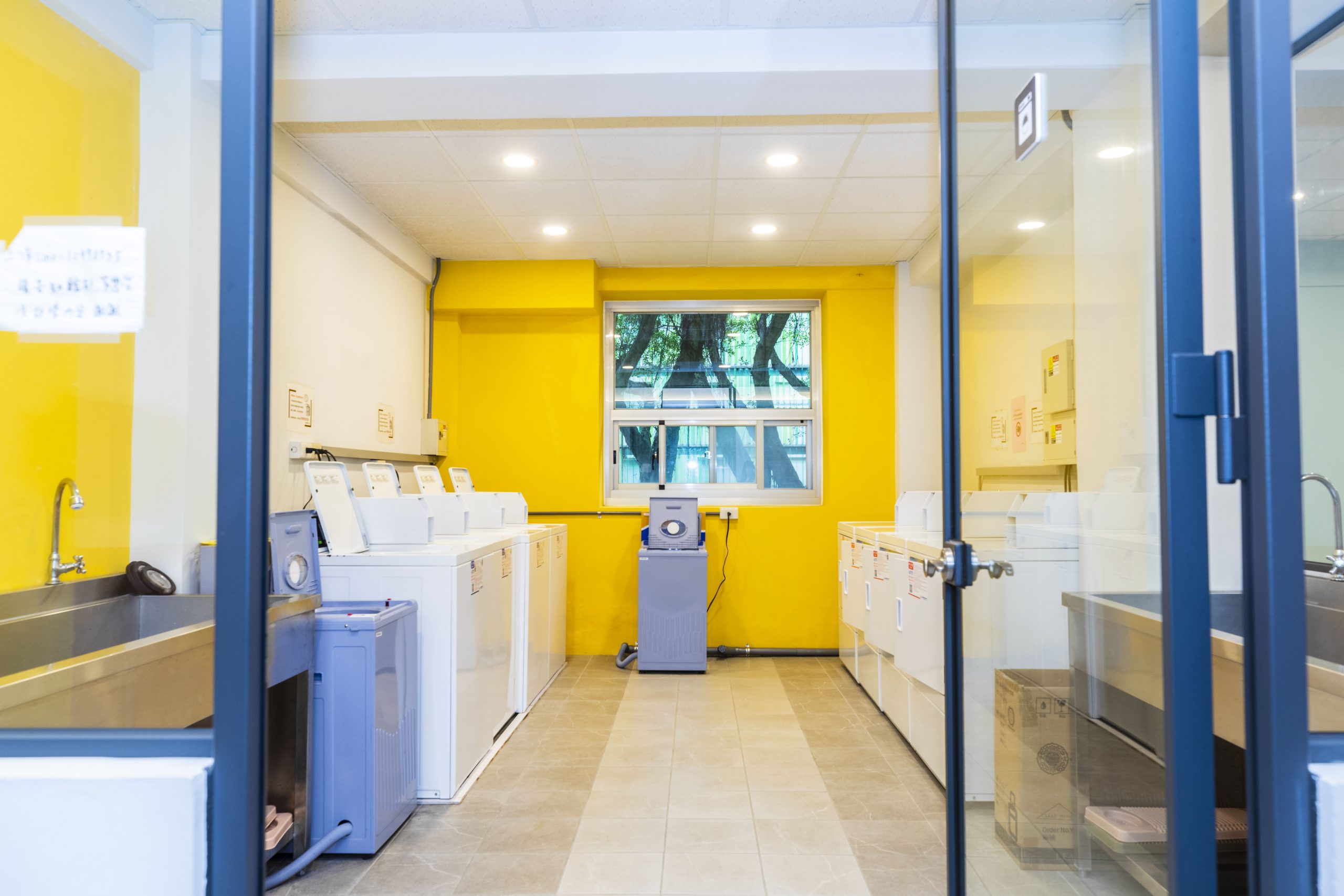 松濤四五館寢室12