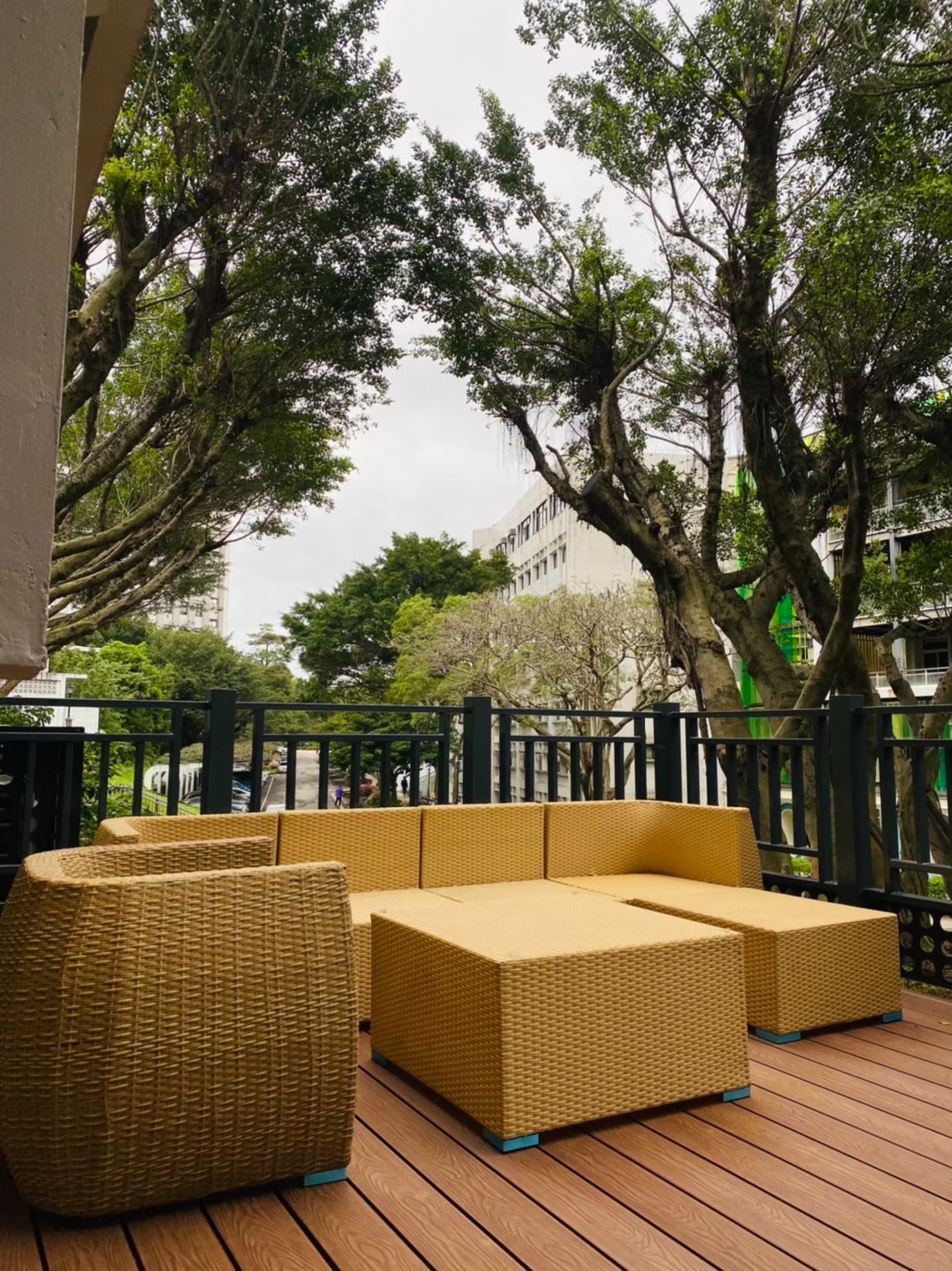 松濤四五館寢室8