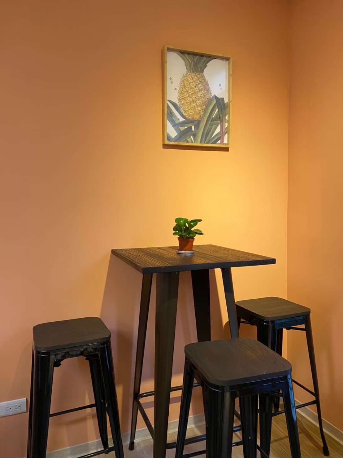 松濤四五館寢室13