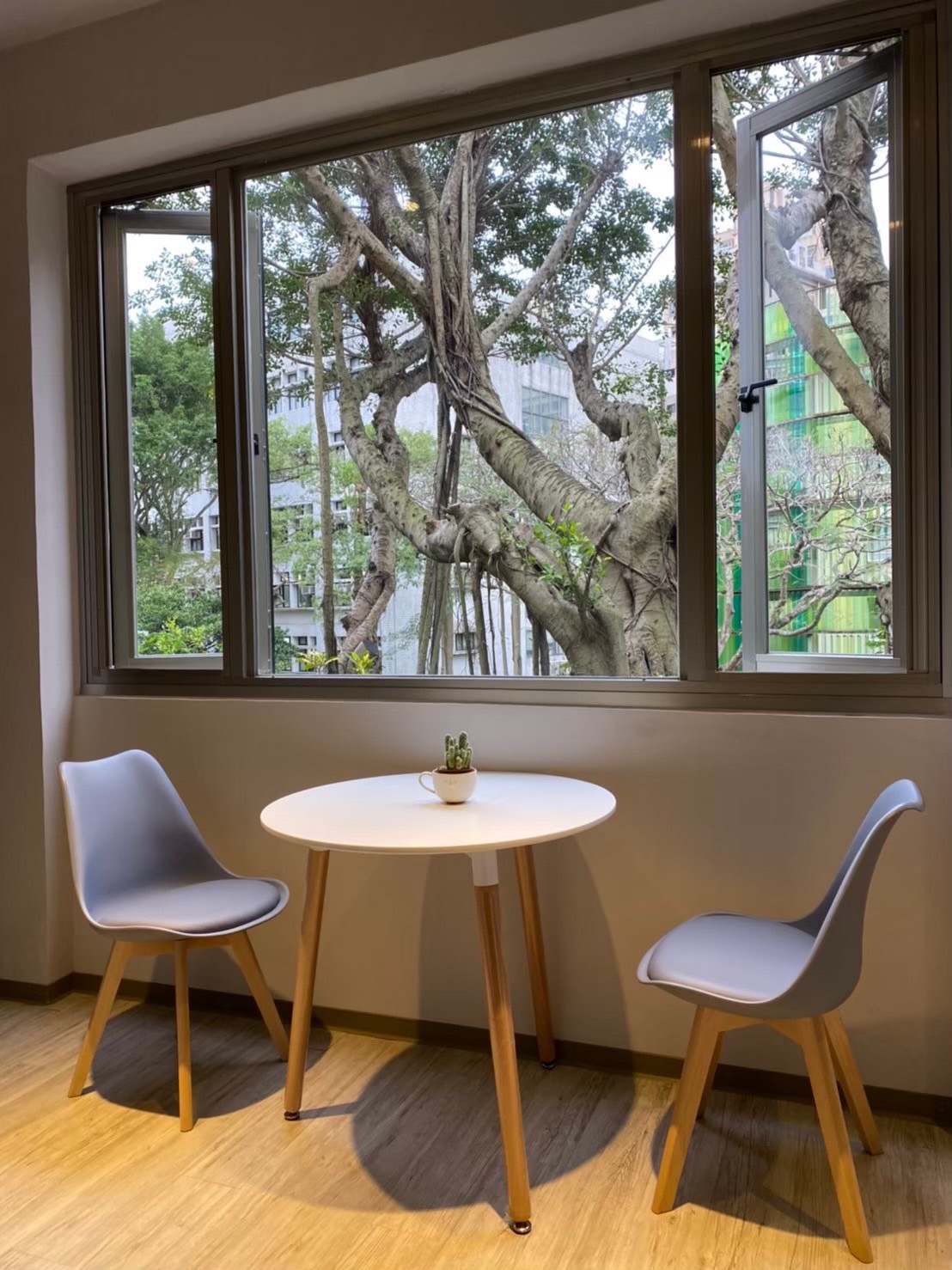 松濤四五館寢室14