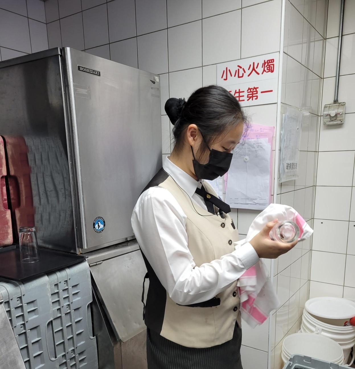 大倉久和飯店實習