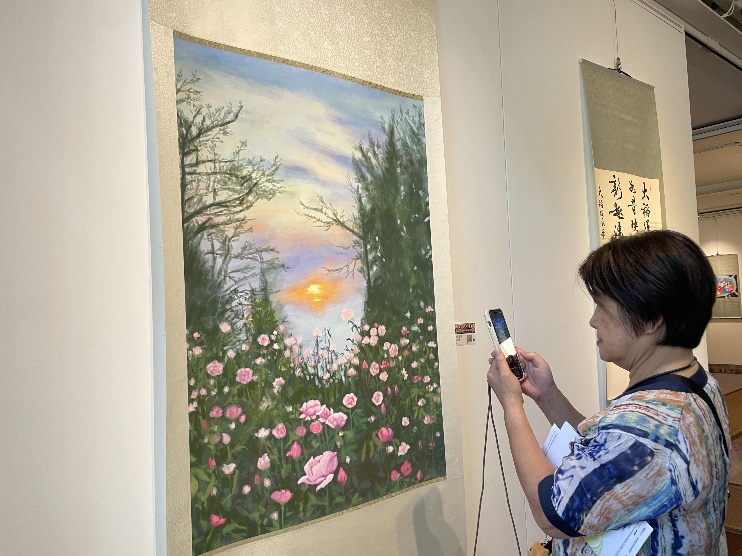 筆韻淡江．e畫萬象3